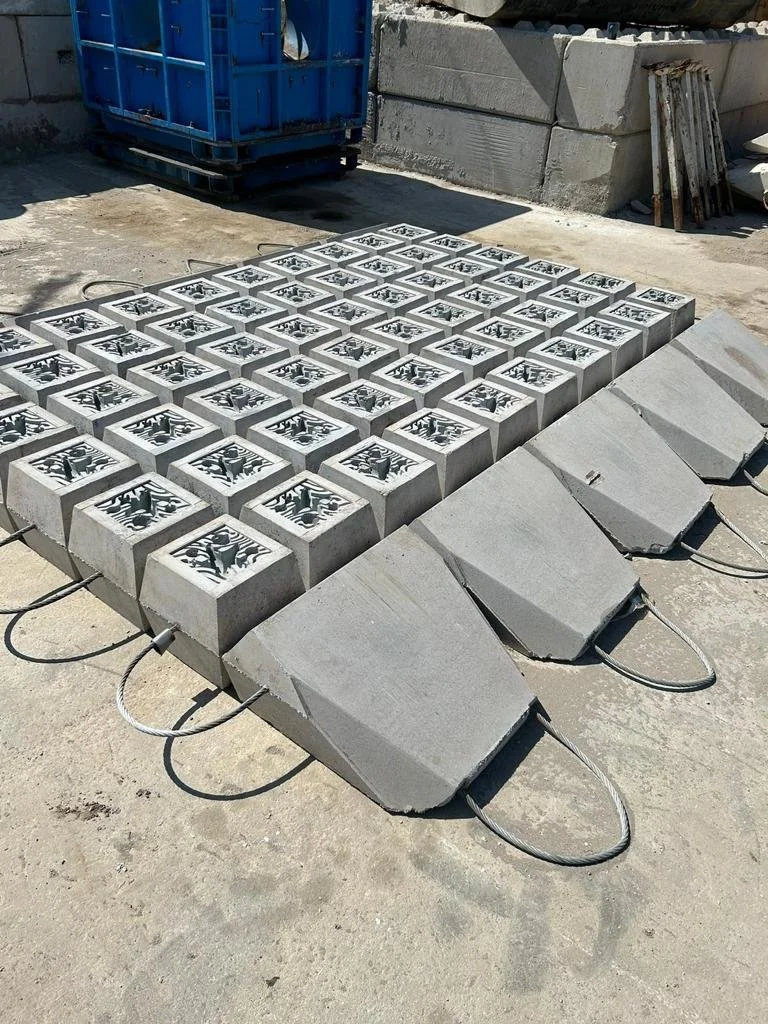 ExoMatt for Floating Offshore Wind