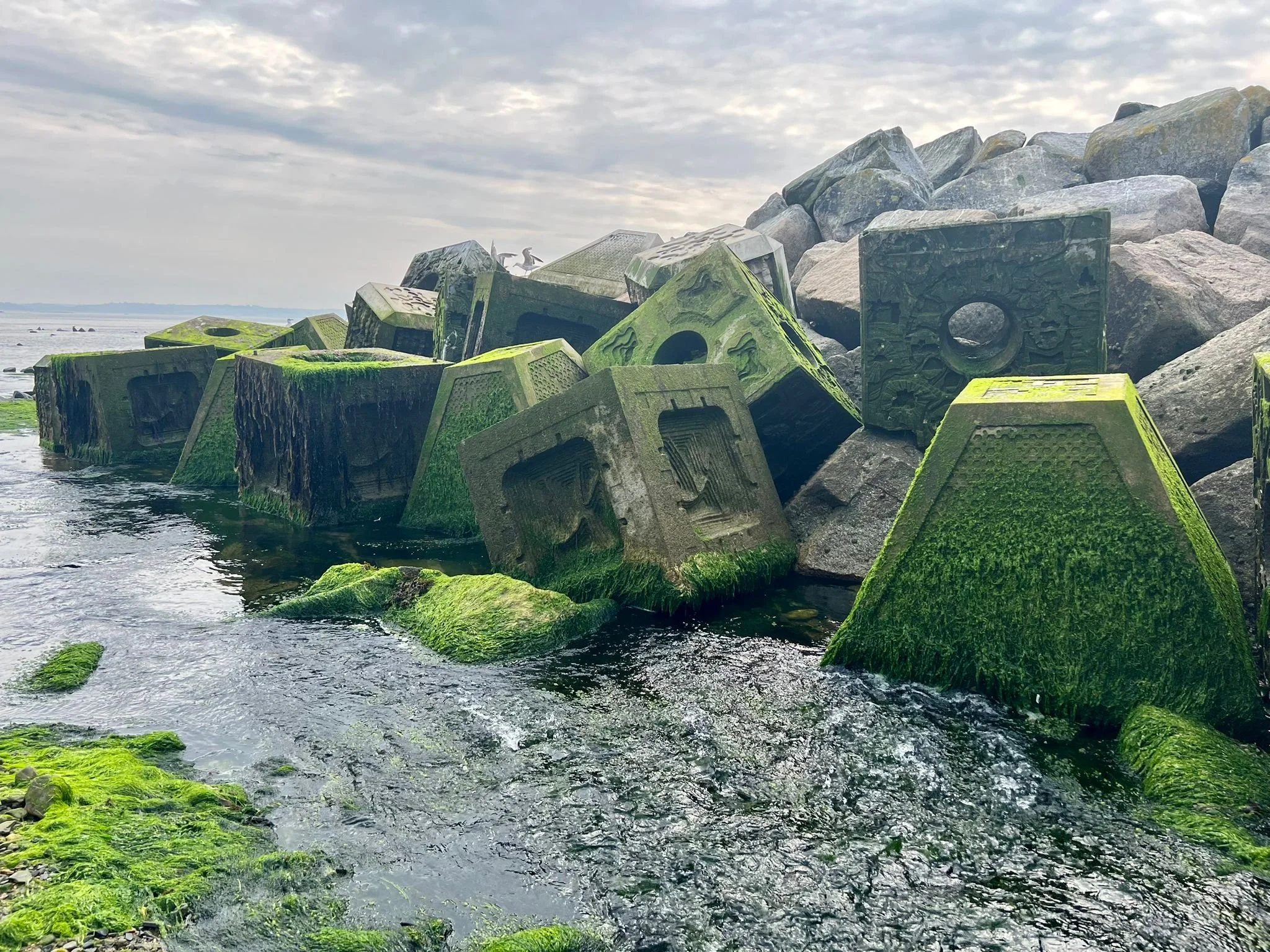 ExoRock Coastal Research and Development Project