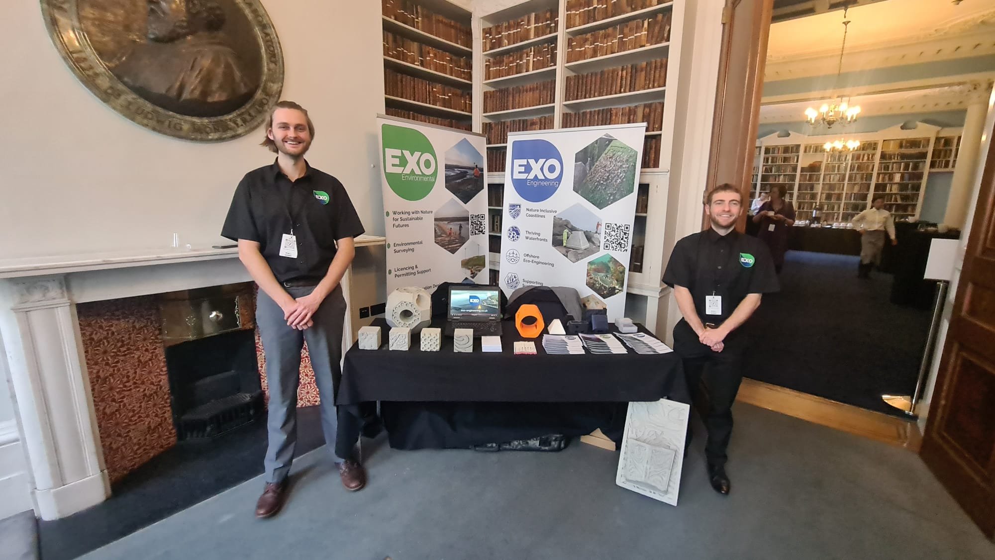 Insights into BNG in intertidal areas at Coastal Futures Conference 2024