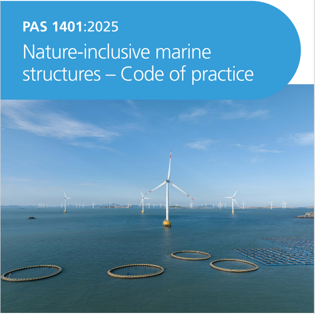 A standardised approach to Nature Inclusive Design