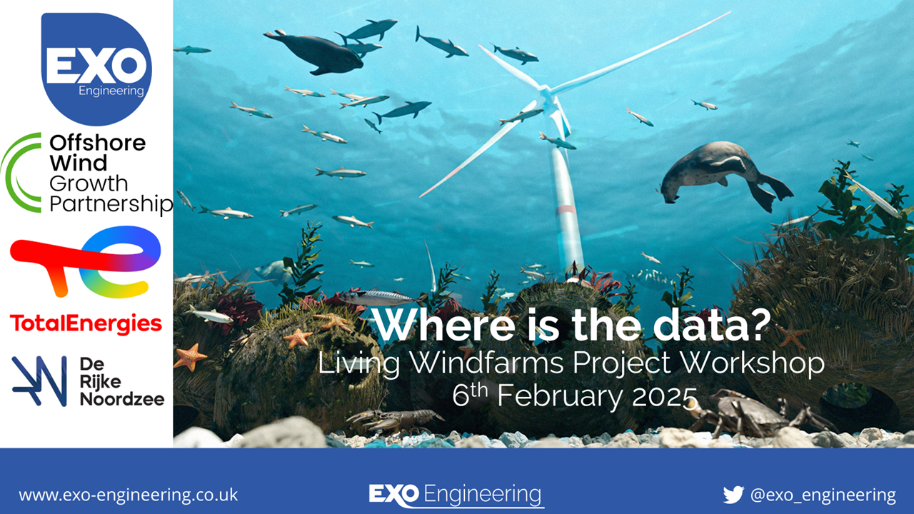 Living Windfarms Project workshop: Where is the Data?