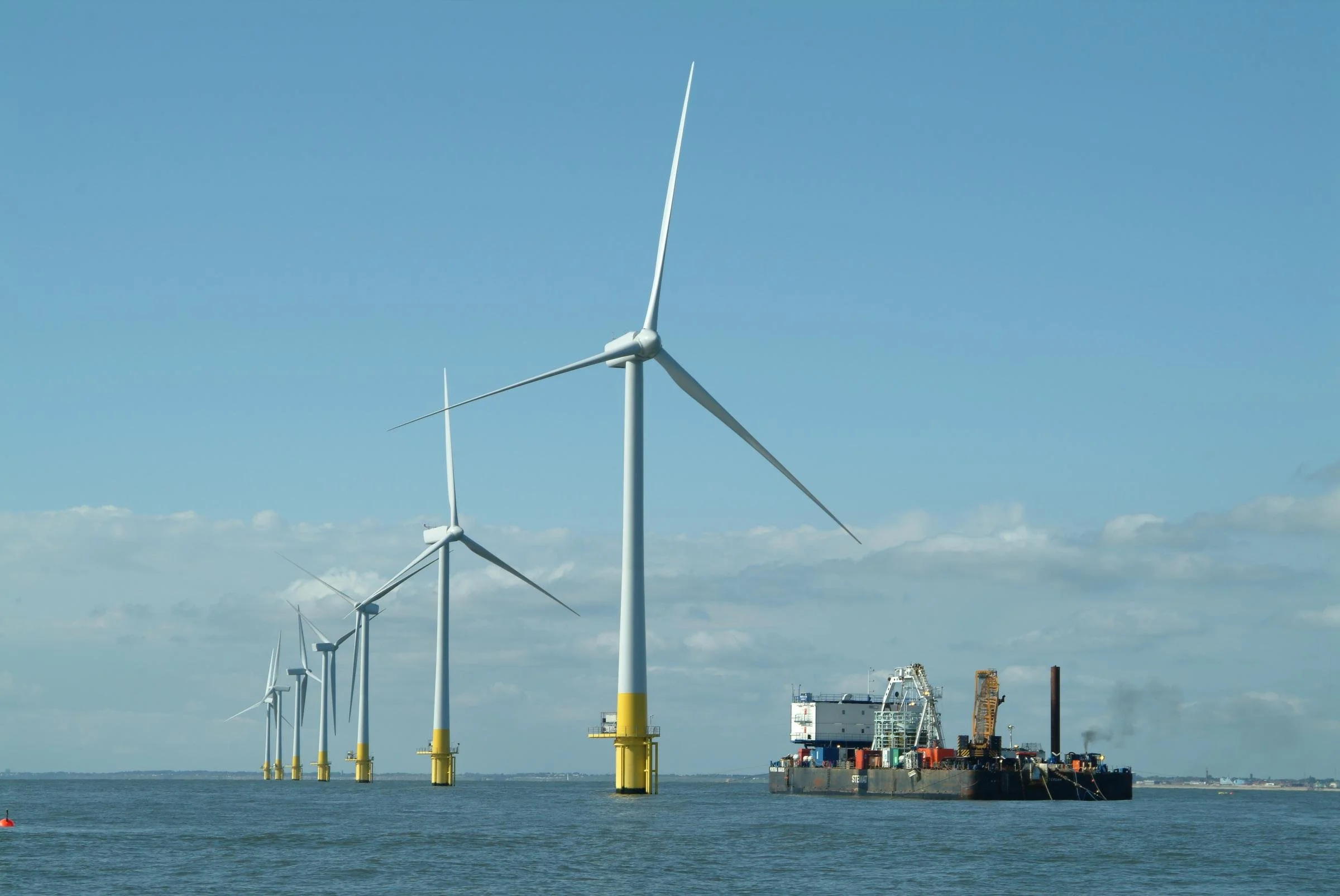 The Decommissioning Problem - What Happens to Offshore Wind Farms When Nature Has Moved In?