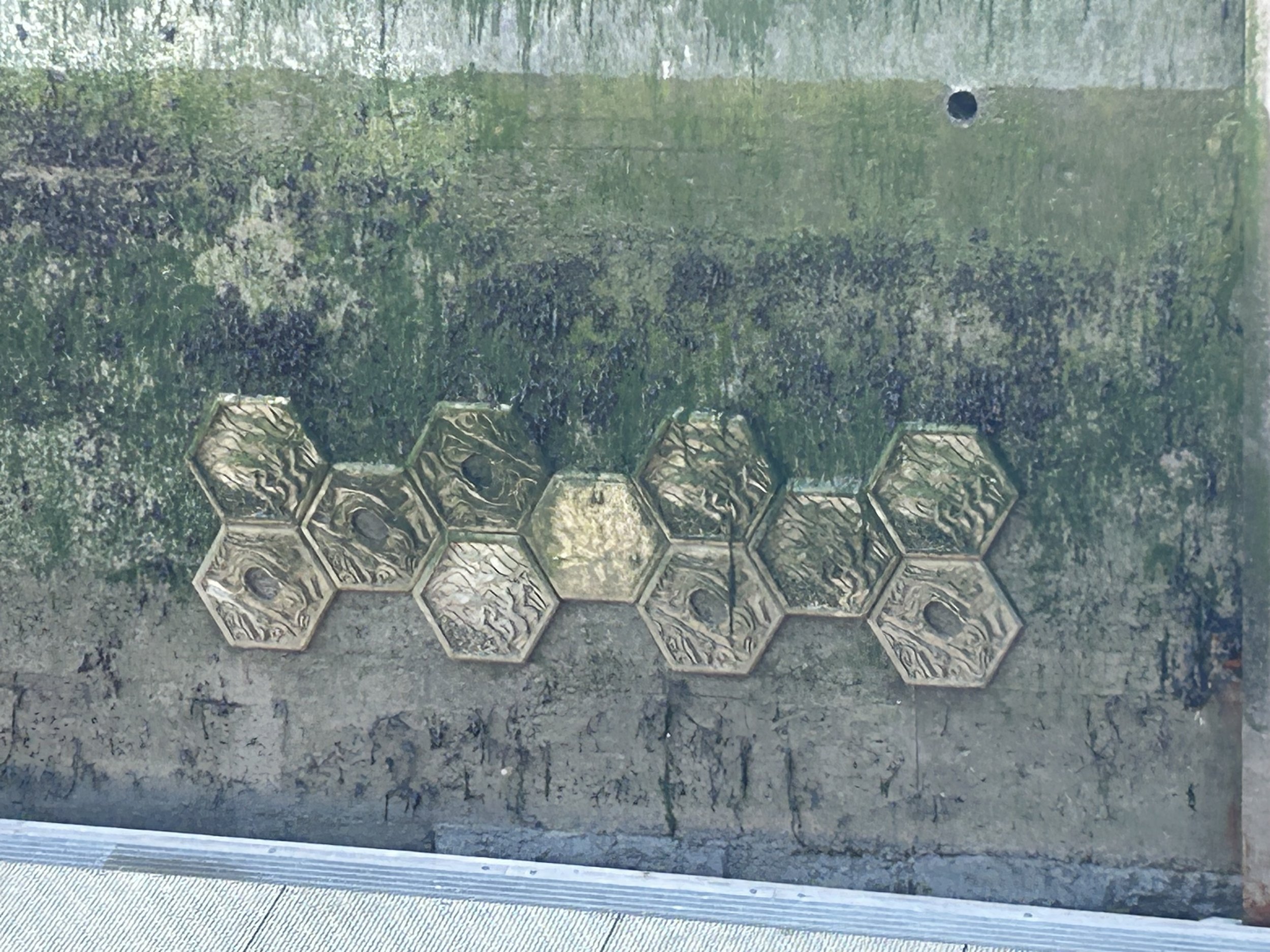 ExoTiles in the SouthWest: Enhancing Coastal Infrastructure