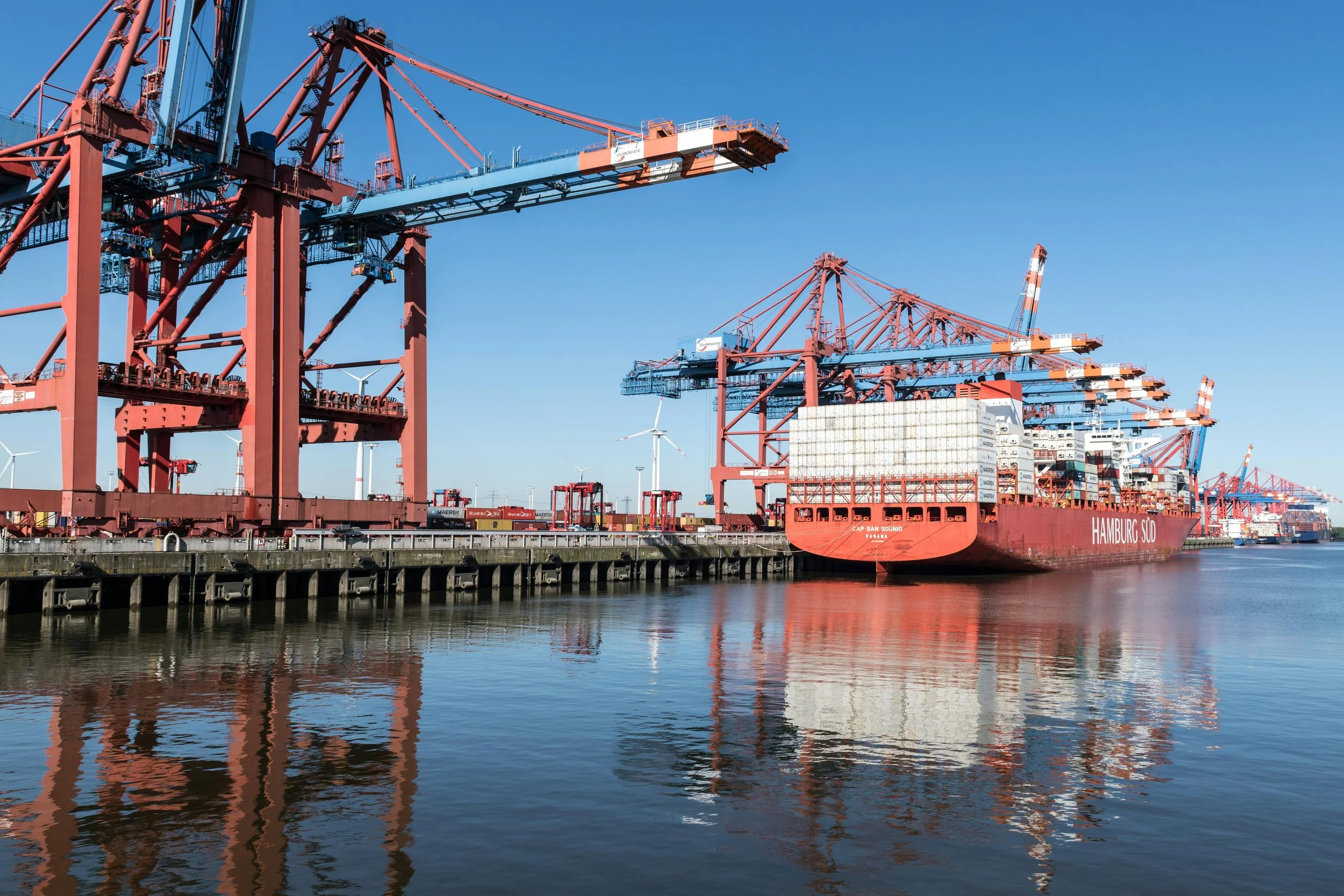 Embracing the Uniqueness of Marine Infrastructure