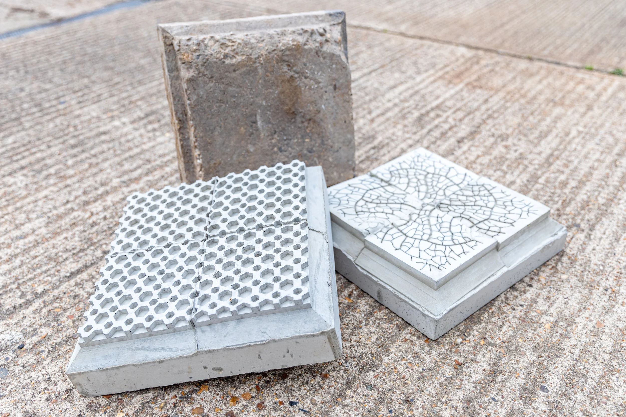 ExoTile Erosion Protection