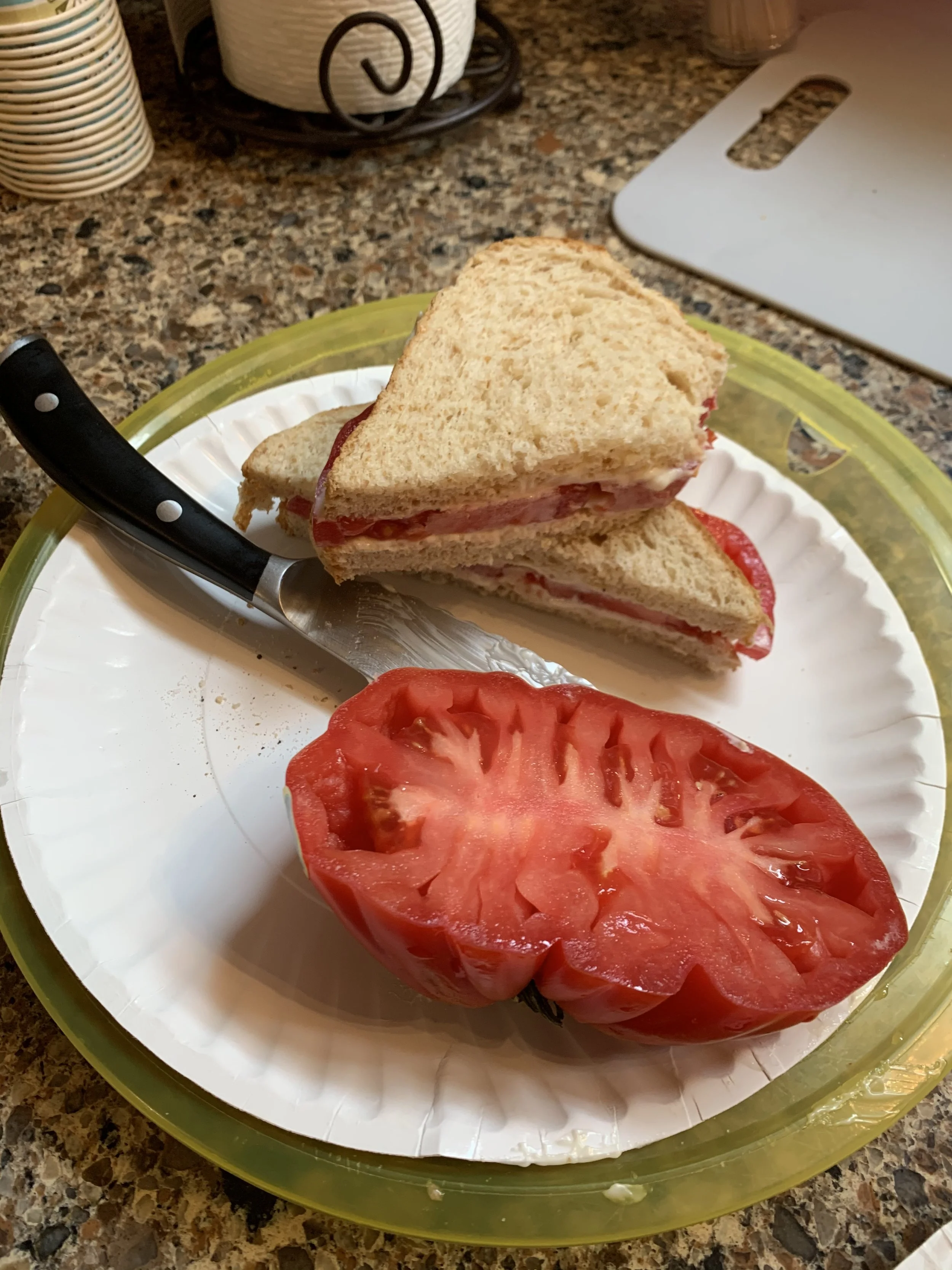 Southern Foods:   Love and Fatback