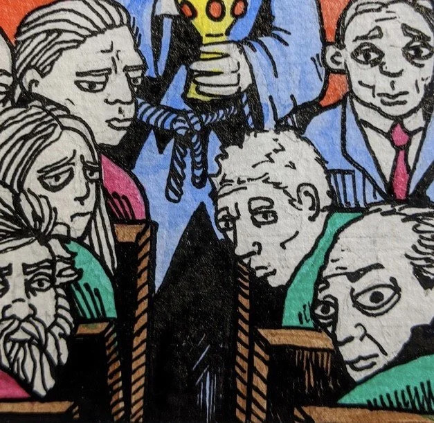 How I Got Here, I Don’t Know