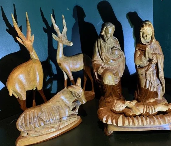 Christmas and the Kudu that Came from Afar