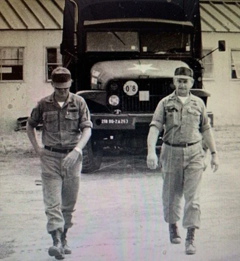 Move, Communicate, Shoot