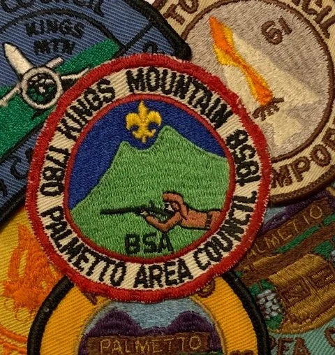 Kings Mountain Breakdown