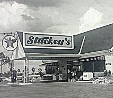 Musings on Stuckey’s, Picnics and Love