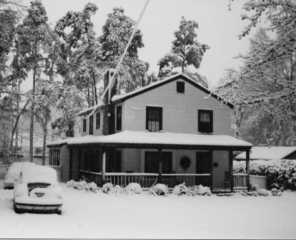 Slippery Slopes and Desperation Snow Cream