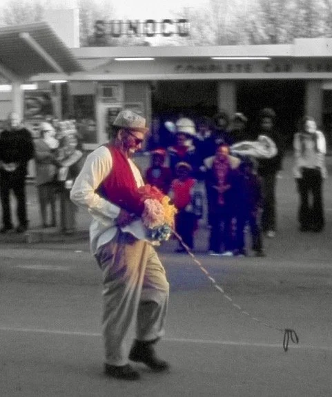 An Old-Timer’s Guide to Here