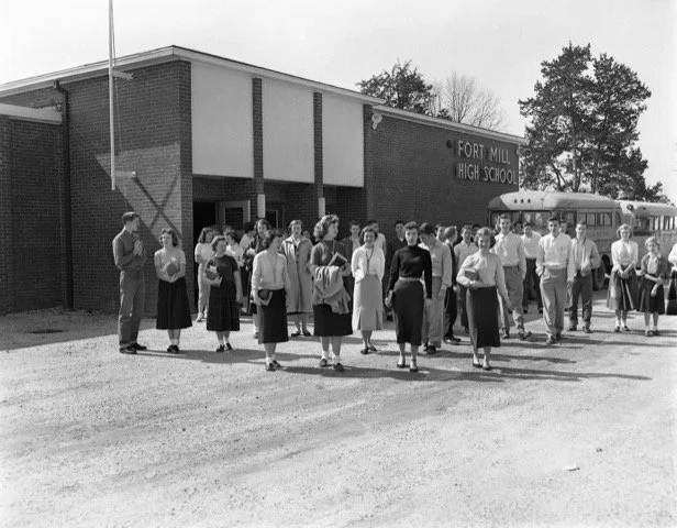 Looking Back at a School Now Gone or Dude, Where’s My School?