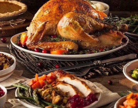 Thanksgiving Memories and Wishes