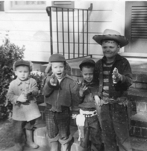 A Little Time Travel to Small Town Fort Mill&nbsp;