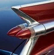 Cadillac Taillights, Cashmere Sweaters and the Reverend Ed
