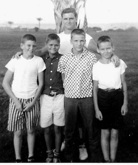 Friendship, Springmaid and Bird Dogs&nbsp;