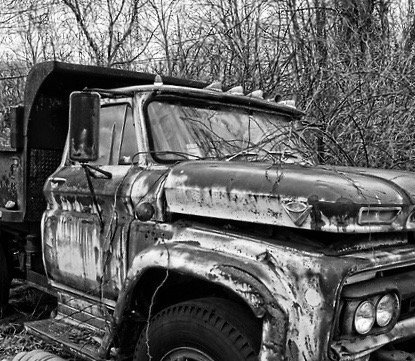 Red Clay, Spreading the Hay and the Dump Truck Blues&nbsp;