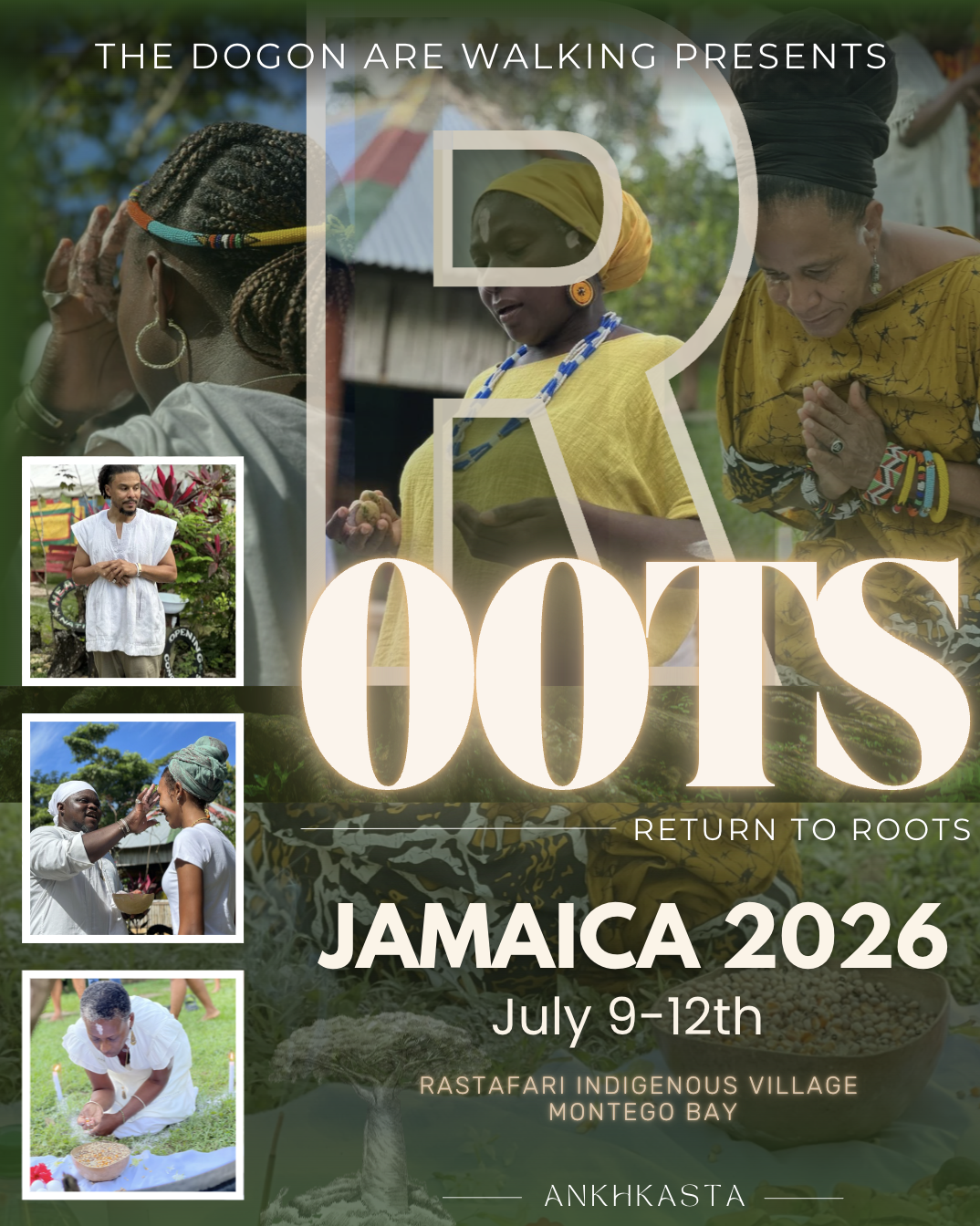 Return to Roots: Sovereignty, Cleansing & Ancestral Power