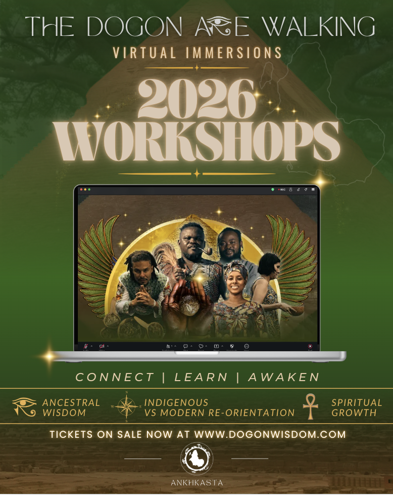 Ankhkasta Summer Virtual Workshop Series