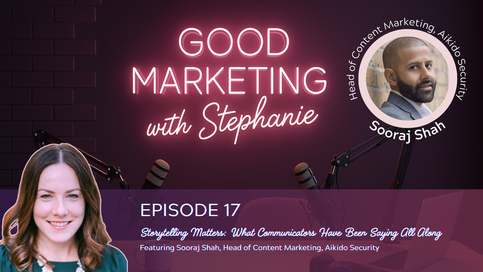 Storytelling Matters: What Communicators Have Been Saying All Along