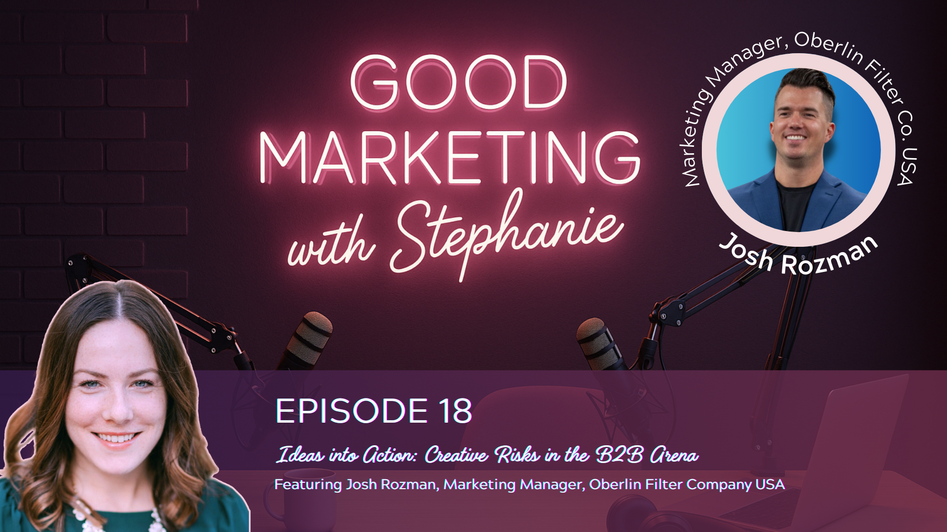 Ideas into Action: Creative Risks in the B2B Arena