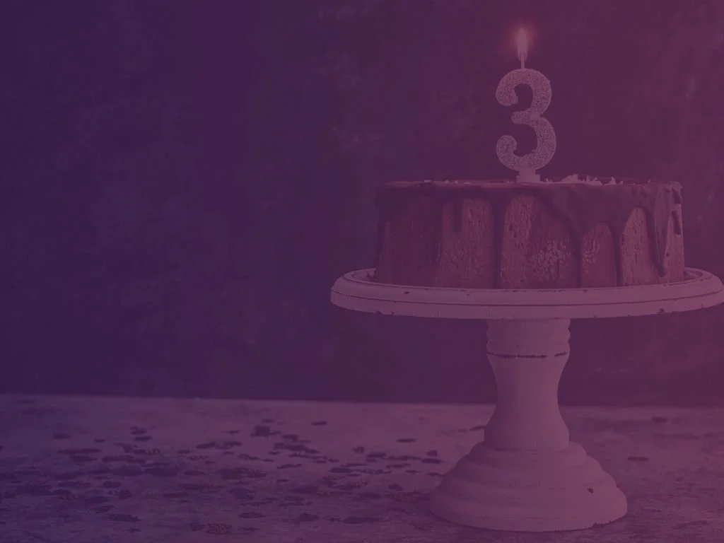 Three Cheers for Three Years of LANC Marketing!