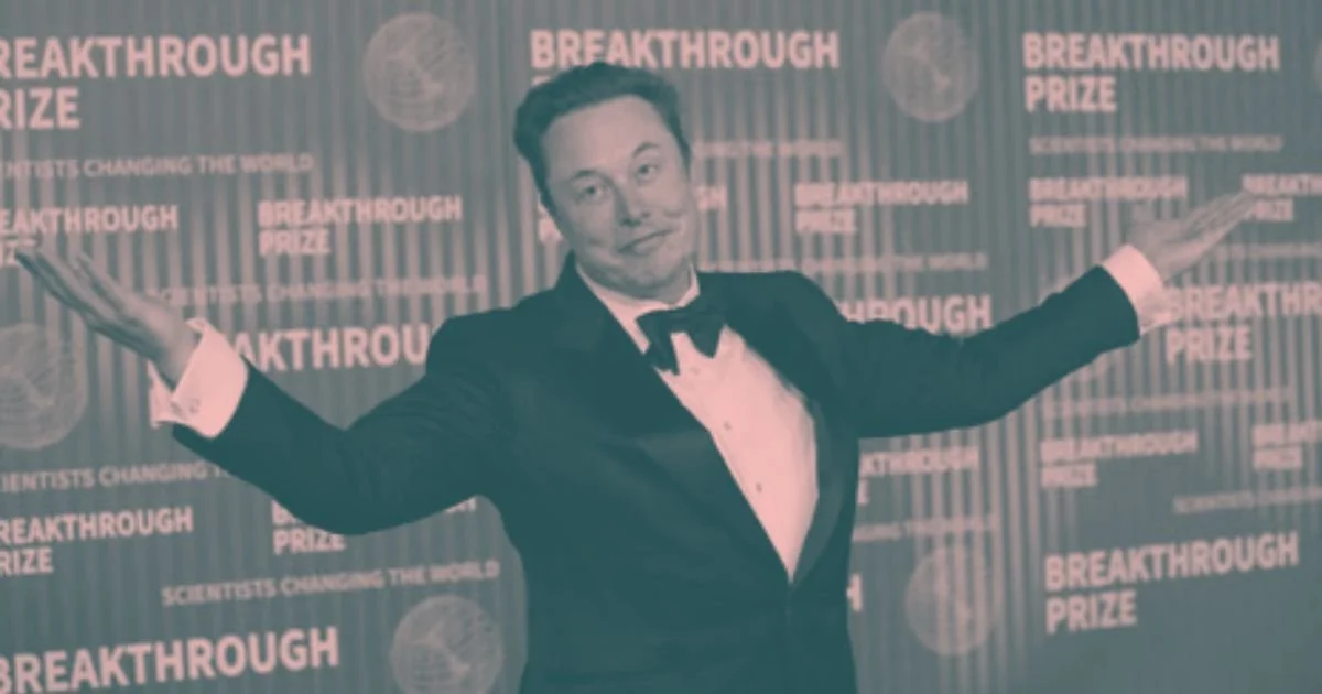 the sPRint: A Trillionaire-Sized PR Problem
