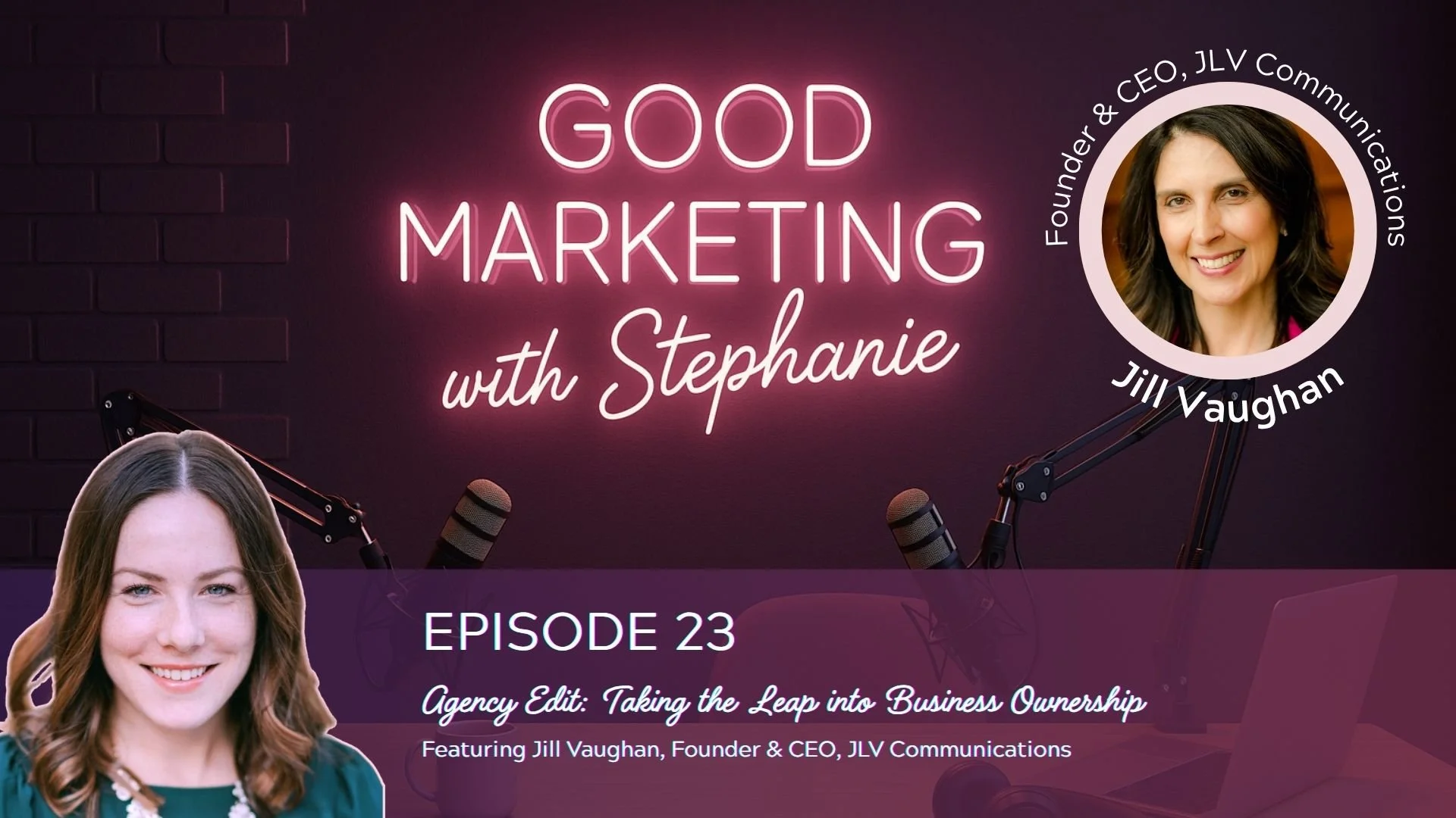 Agency Edit: Taking the Leap into Business Ownership