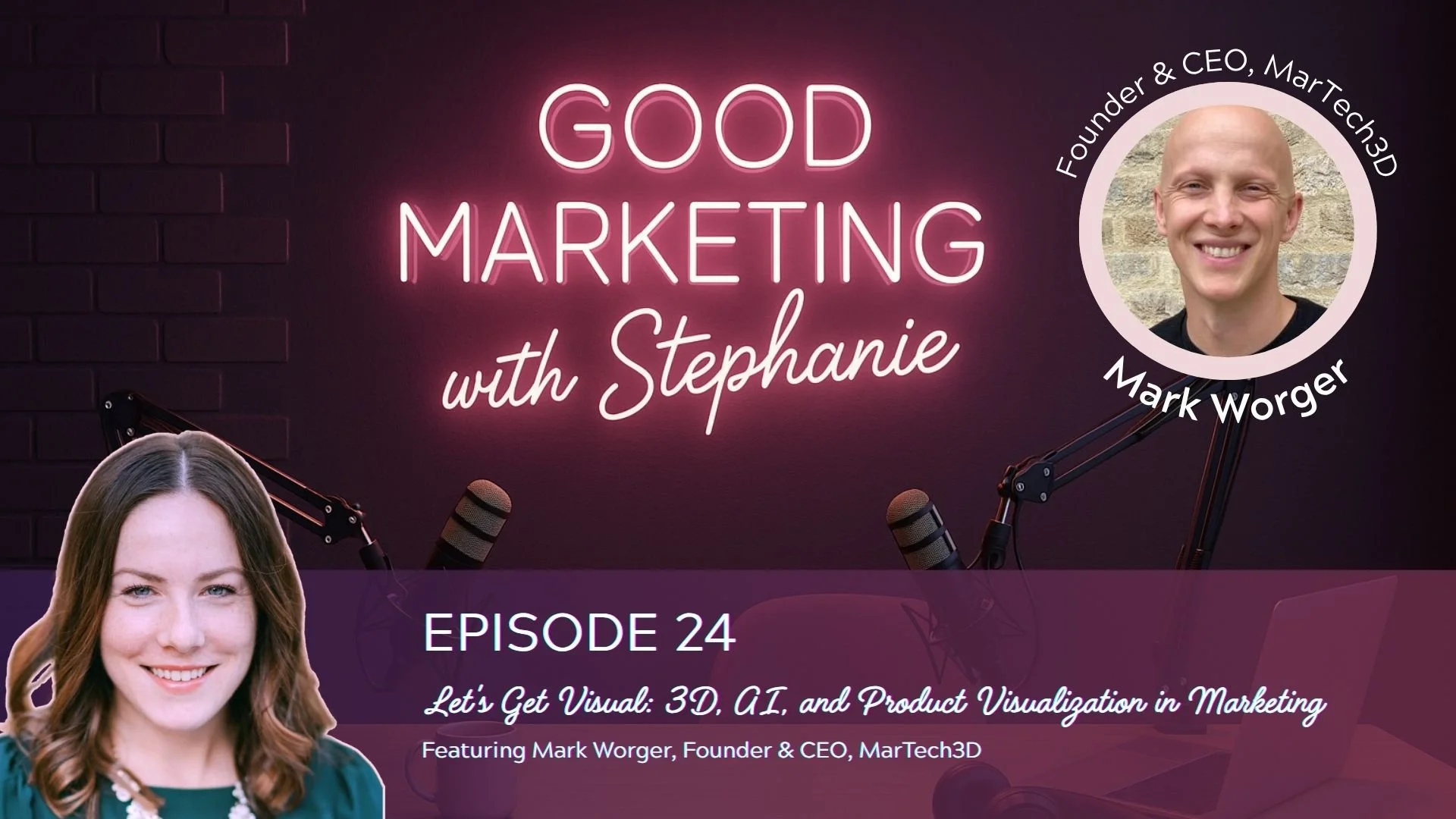 Let’s Get Visual: 3D, AI, and Product Visualization in Marketing