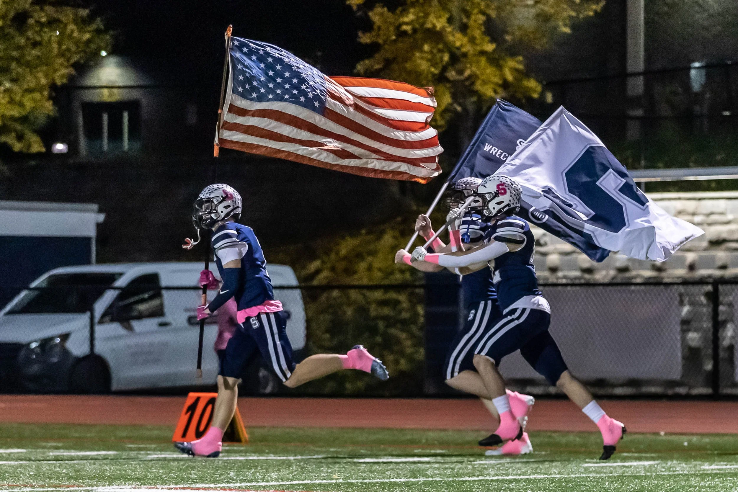 Media — Staples Football