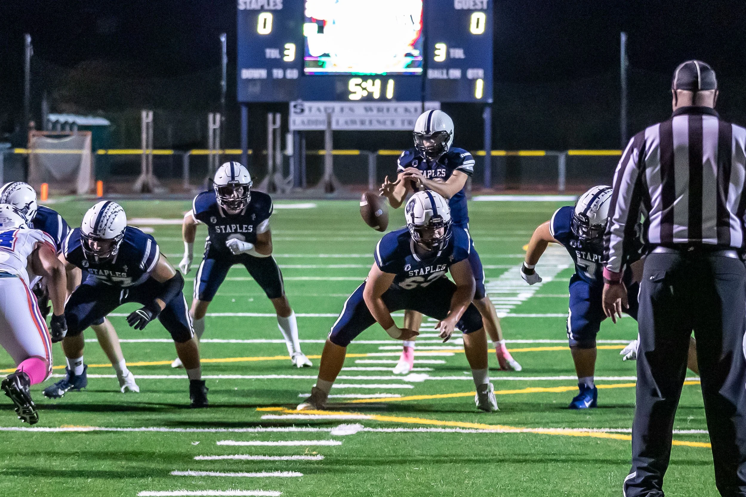 Media — Staples Football