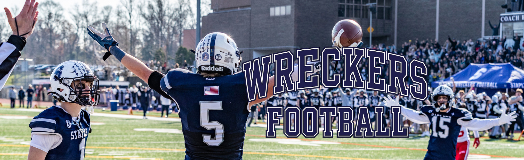 Wreckers Football