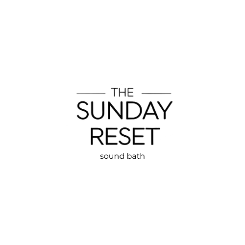 The Sunday Reset Sound Bath (Community Class)