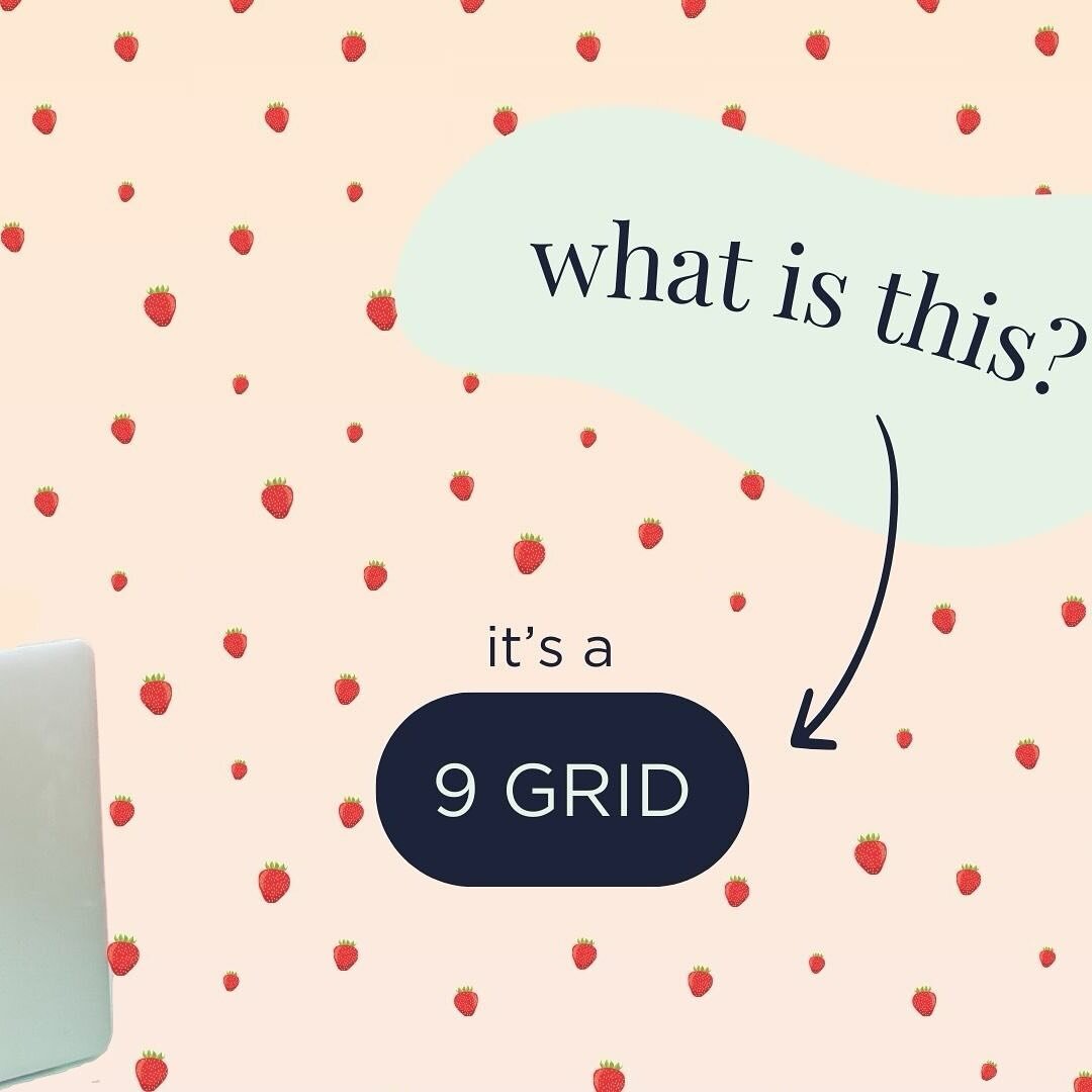 💥This is a static 9-grid Instagram Post!💥

👉 If you don&rsquo;t generate leads on IG, are a B2B, or are overwhelmed by the pressure of constant content creation - then this is perfect for you! 🌟

Imagine your Instagram profile as a mini website f