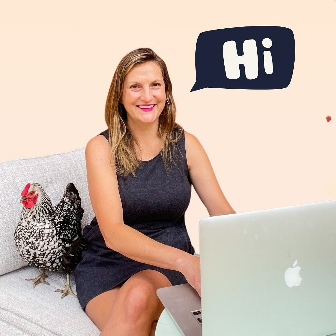 I&rsquo;m Lisa, head honcho at Tuk Hansen. 👋We&rsquo;re a web design and marketing agency working with companies that want to invest in long-term marketing strategies. 🐓🥚 

👉 Swipe through our 9-grid posts to explore some of the services we offer