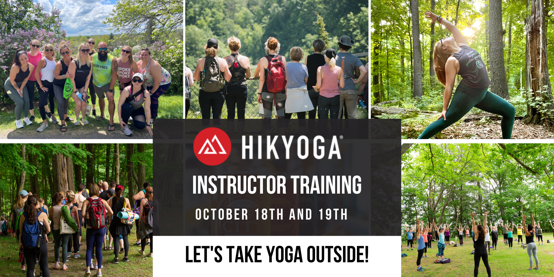 Fall Hikyoga Instructor Training