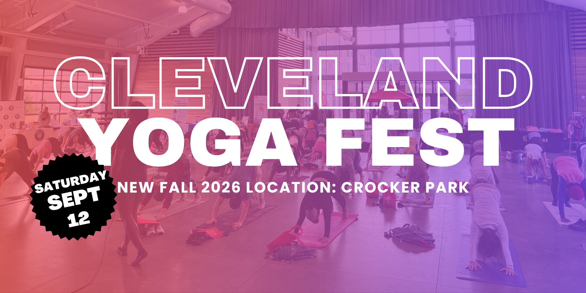 Cleveland Yoga Festival