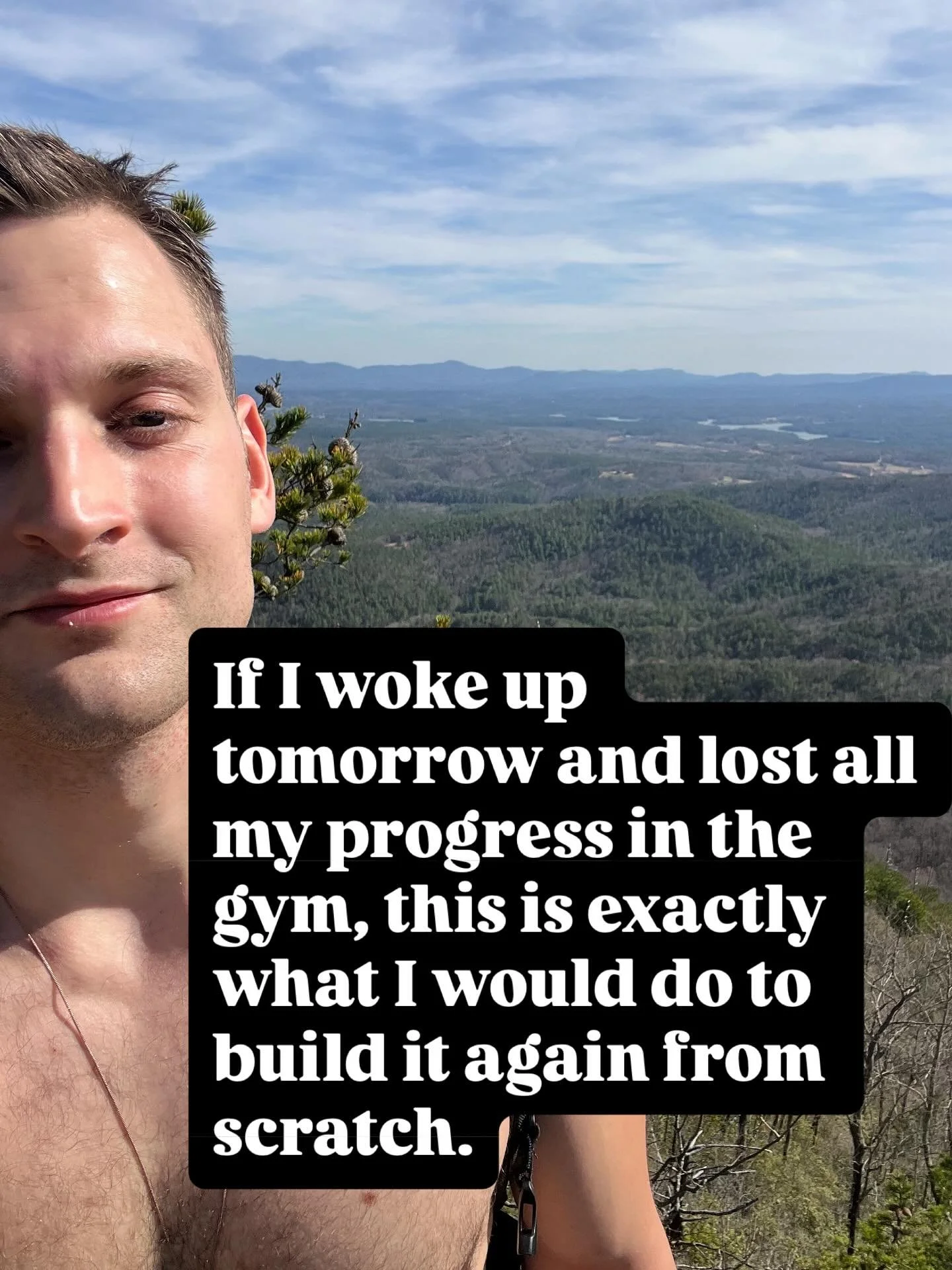 If I woke up tomorrow and lost all my progress in the gym, here&rsquo;s exactly how I&rsquo;d rebuild from scratch &mdash; even with a packed schedule, long workdays, and zero motivation.

Most busy professionals think they need more time or energy t