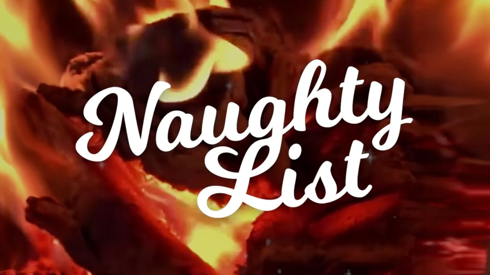 Naughty List