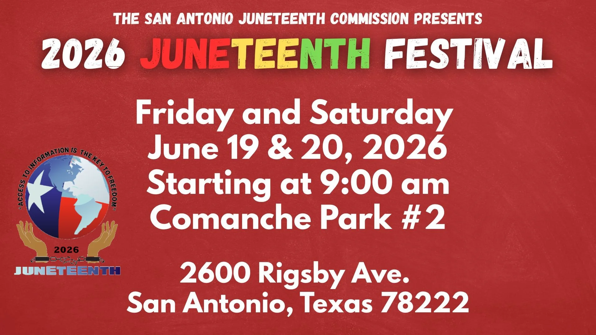 Juneteenth Festival
