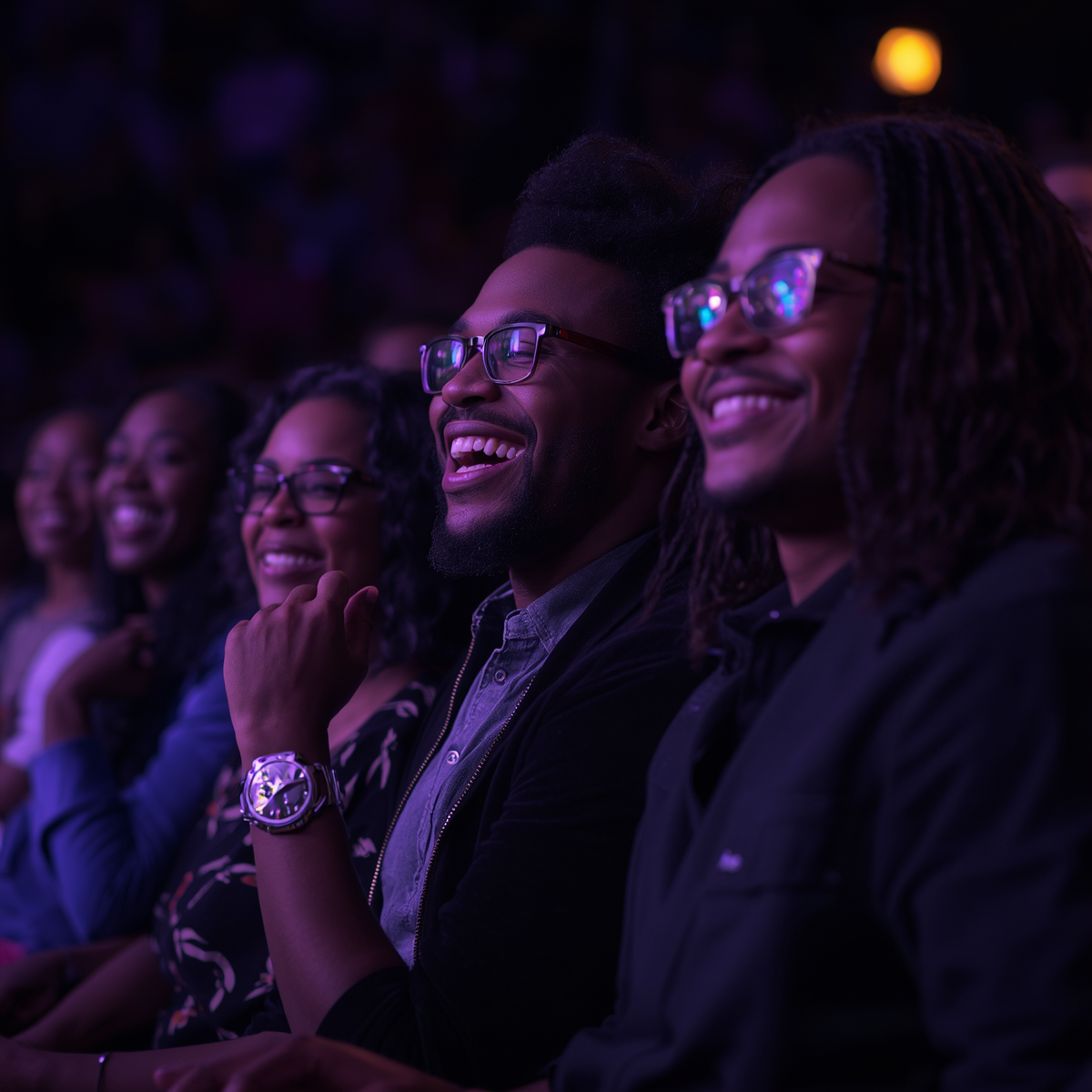 Juneteenth Comedy Show