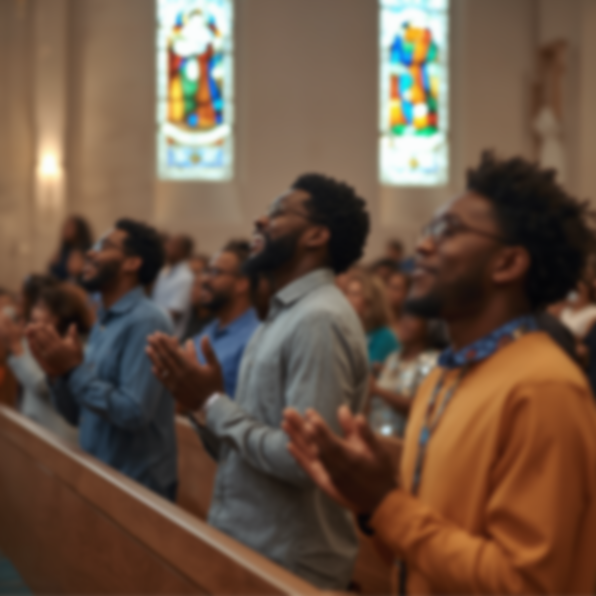 TVC Juneteenth Worship Service