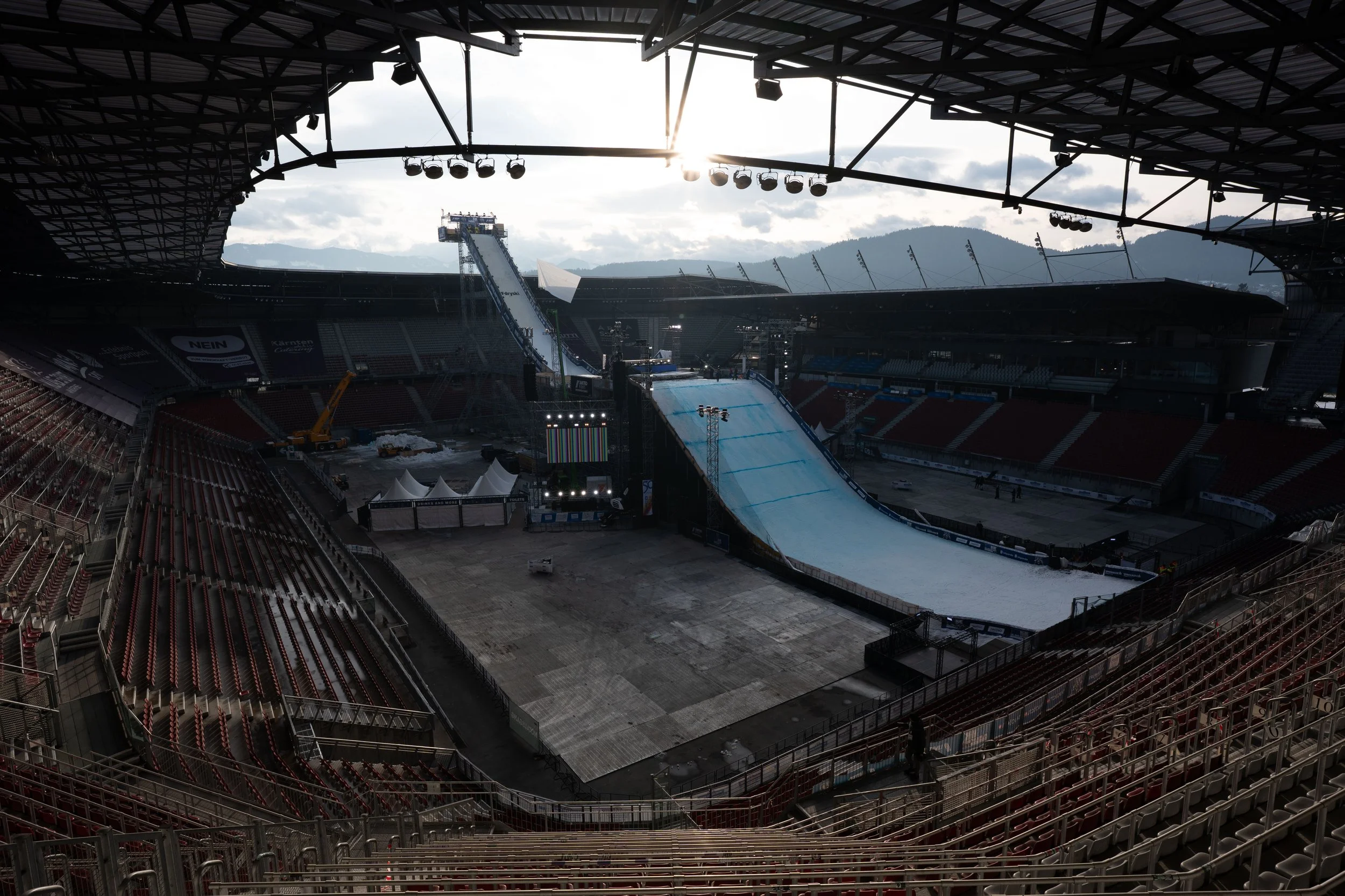 Big Air World Cup
