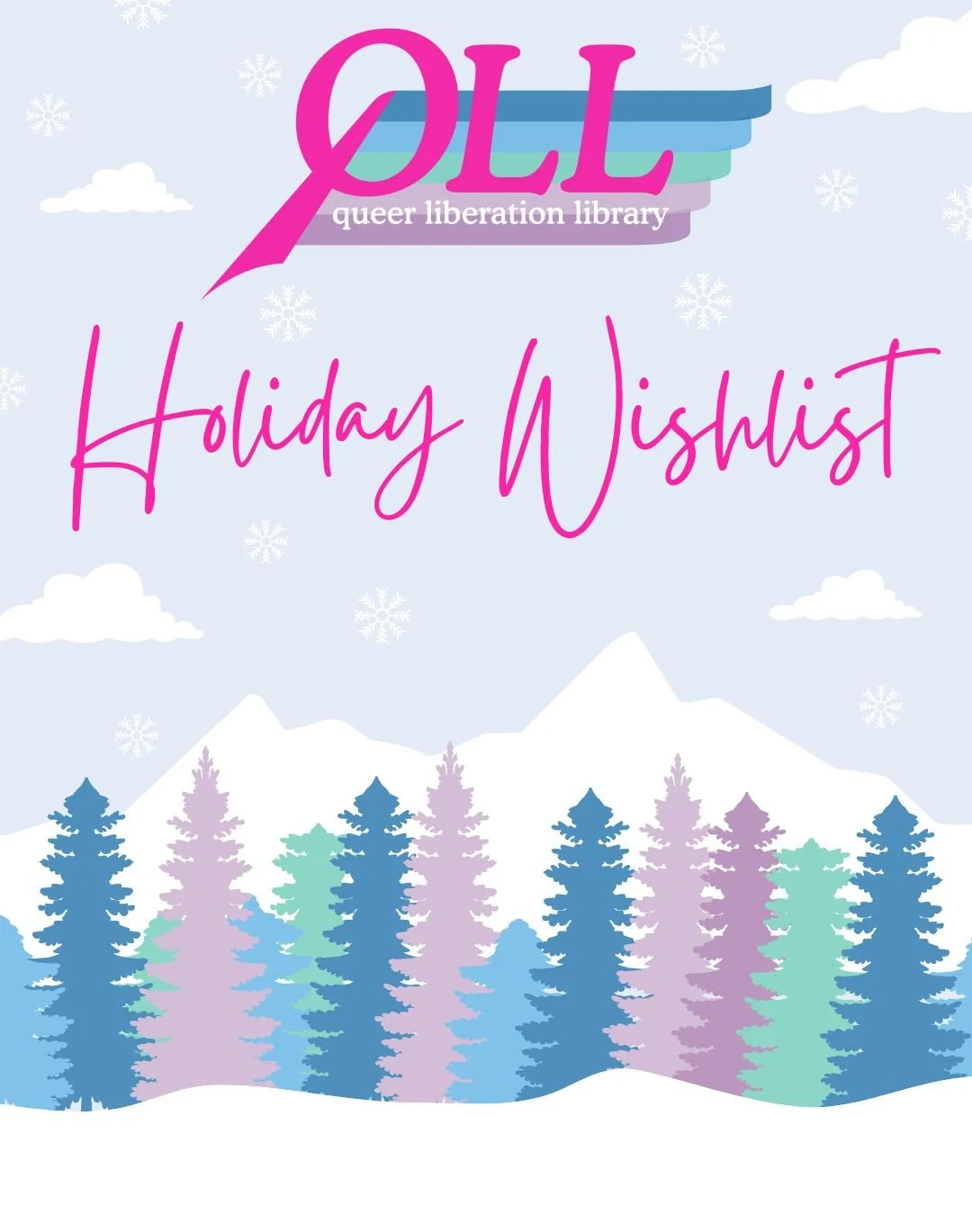QLL's Holiday Wish List