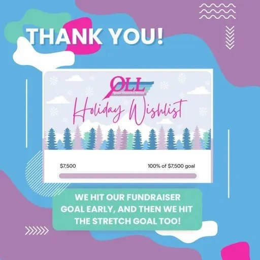 Um, WOW! This campaign is going until the end of the month but you are so kind and generous that we&rsquo;ve hit our STRETCH GOAL early! Once we hit our initial goal of $5000, we went for our stretch goal of $7500 to make sure that we could preemptiv