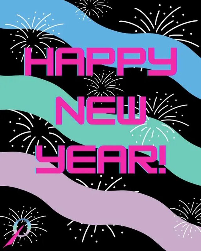 Happy New Year, QLL! 💜✨

Tonight we say farewell to 2025 and greetings to 2026. This year has been a gauntlet, but congratulations to everyone reading this - you made it! Whether you&rsquo;re inhaling shrimp cocktail, going to bed early, or anything