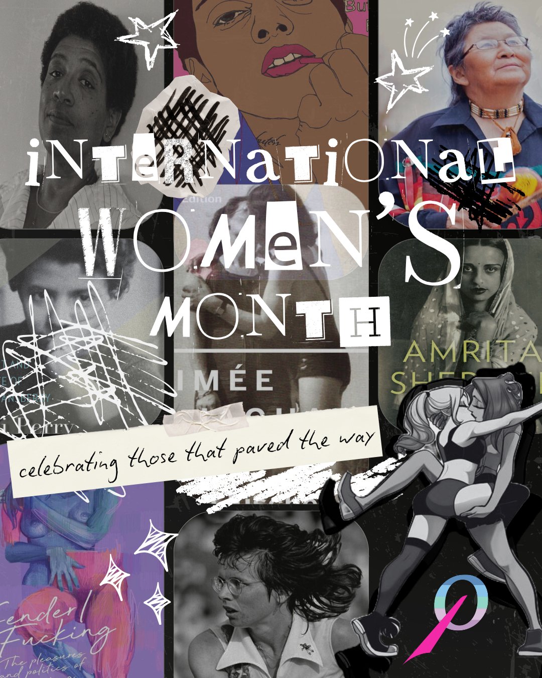 This Women&rsquo;s History Month, we honor the trans women, femmes, and gender-expansive people who have paved the way for us&mdash;challenging norms, fighting for justice, and living authentically, even in the face of immense adversity. Their resili