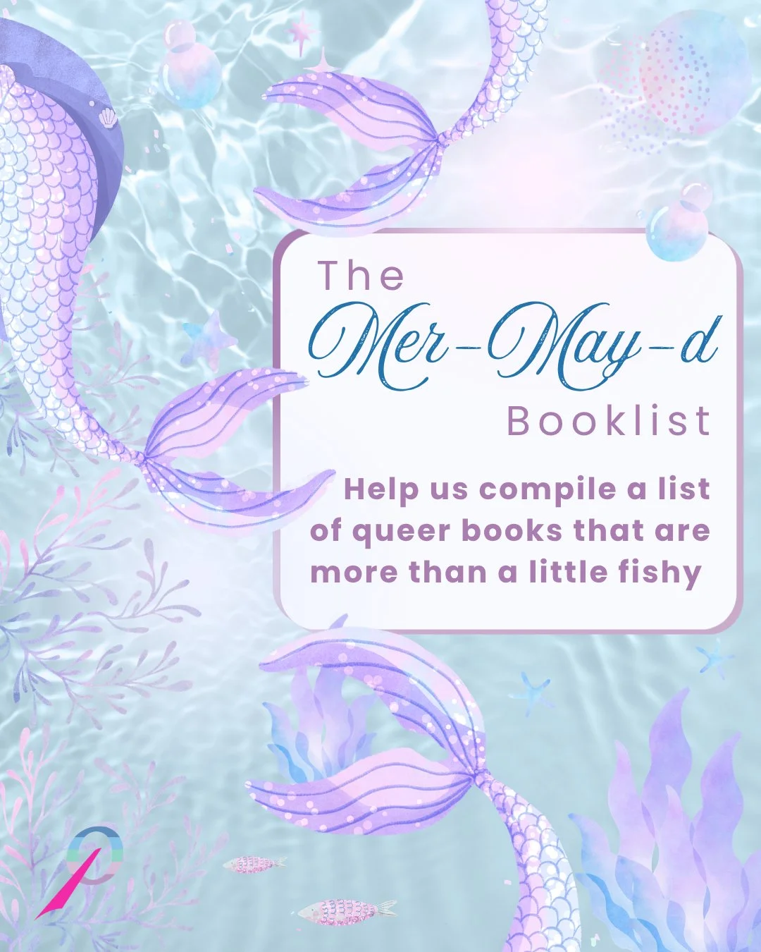 The thing about mermaids is, you can never quite know what to expect. Monster, lover, myth, warning, or fantasy... and sometimes all at once. 🧜&zwj;♀️

And that is the beauty of some of our favorite books. The stories are not anchored to a particula